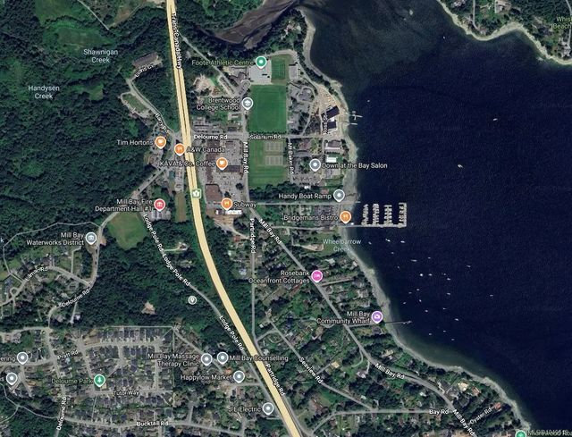 5 of 5 - Lot 6 Lodgepole Rd, Mill Bay, BC