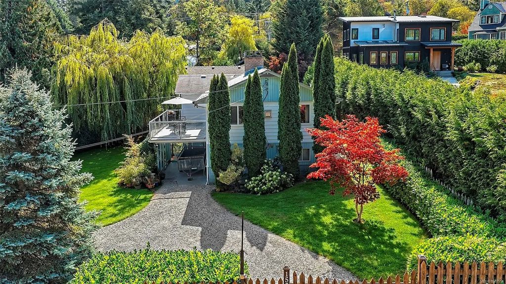 155 Seaview Ave, Salt Spring