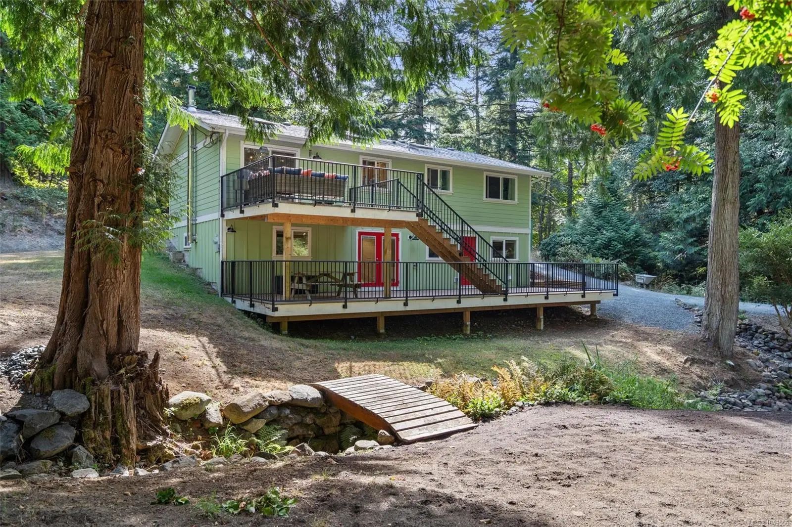 Homes for Sale located at 5308 Rocky Point Rd, in the city of Metchosin, BC V9C 4G7