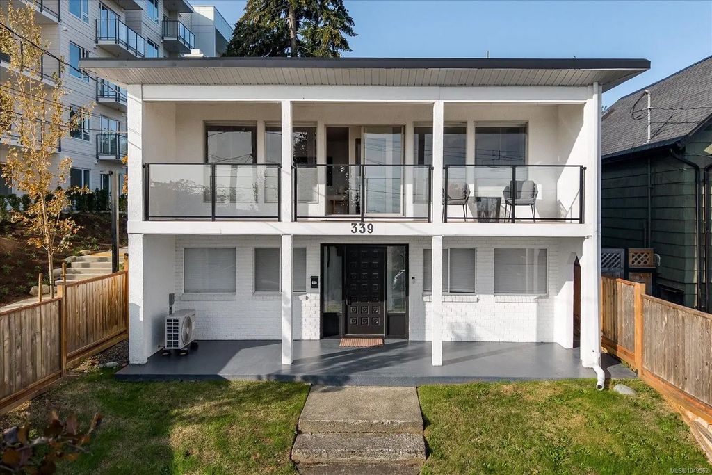 339 Kennedy St, Nanaimo