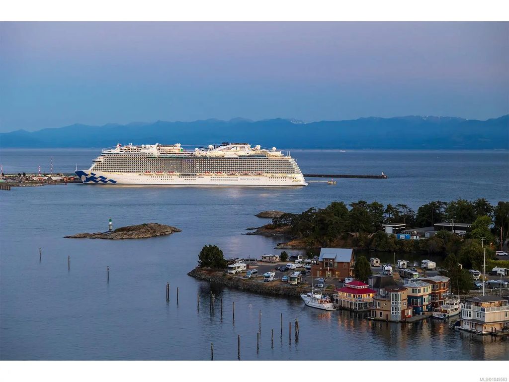 845 Dunsmuir Rd 910, Esquimalt