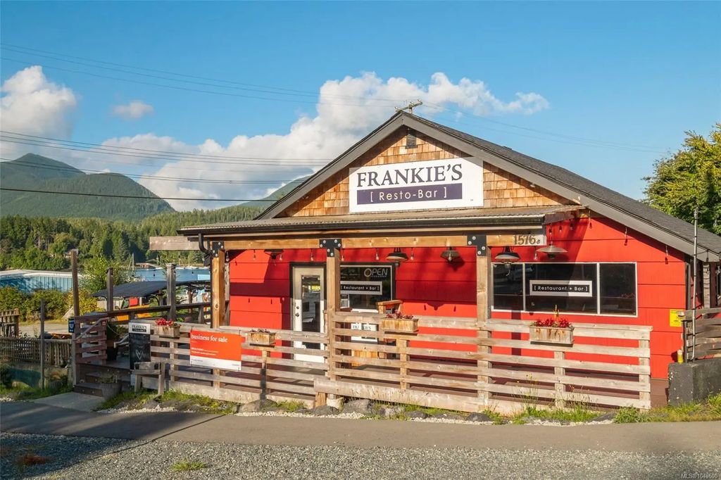 1576b Imperial Lane, Ucluelet