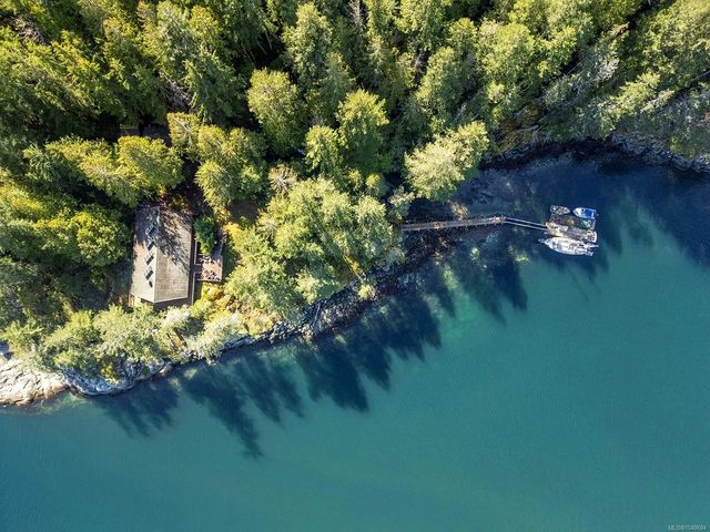 2 of 50 - 651 Gorge Harbour , Cortes Island, BC