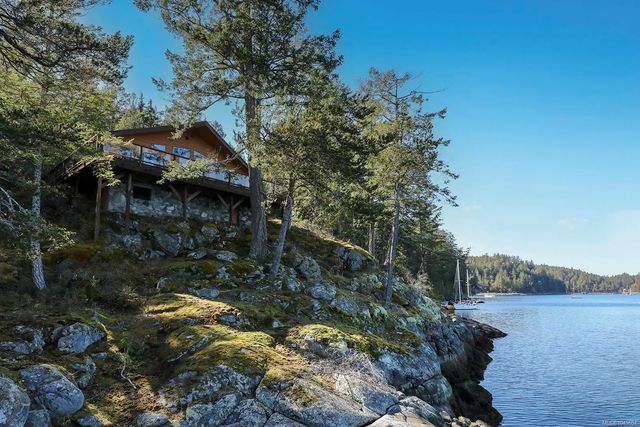 5 of 50 - 651 Gorge Harbour , Cortes Island, BC