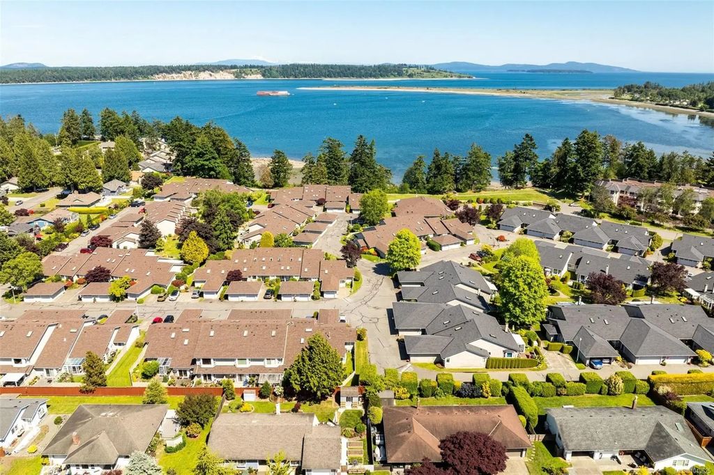 2600 Ferguson Rd 15, Central Saanich