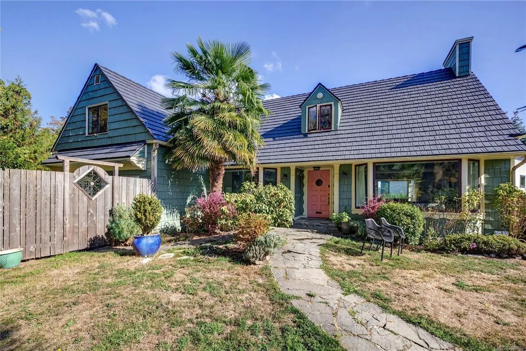 150 Drake Rd, Salt Spring