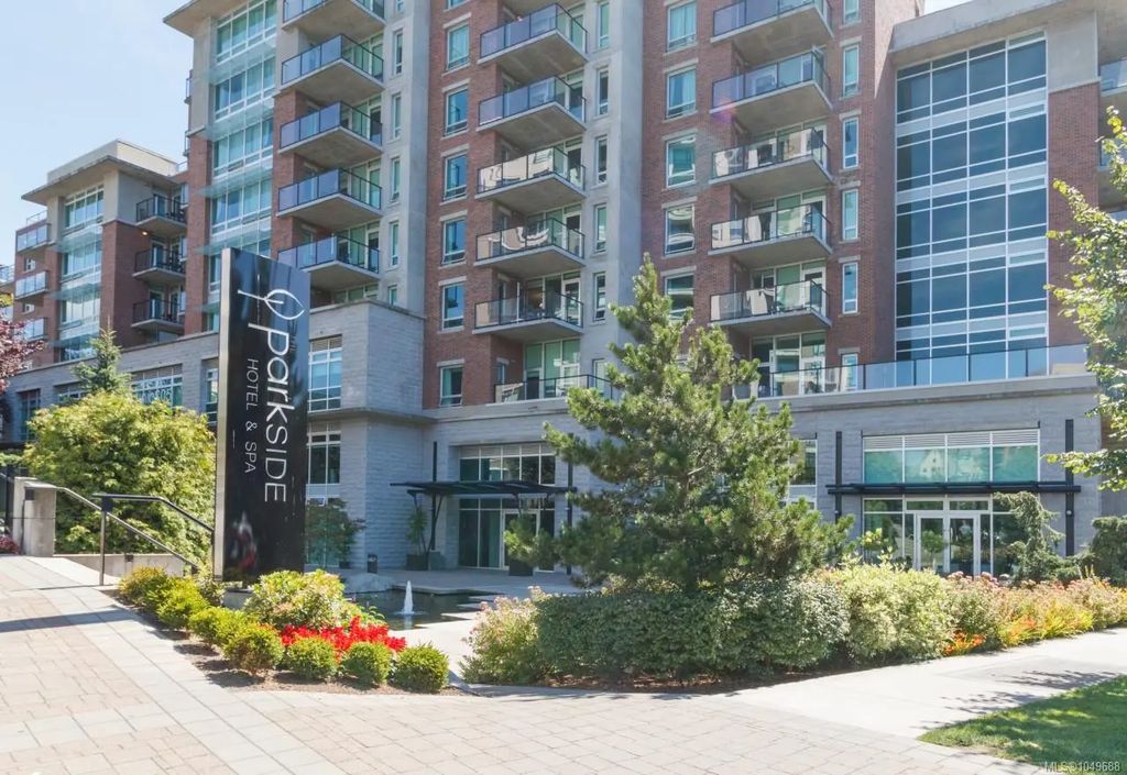 810 Humboldt St A203 (aug), Victoria