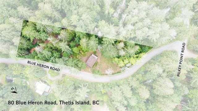 2 of 37 - 80 Blue Heron Rd, Thetis Island, BC