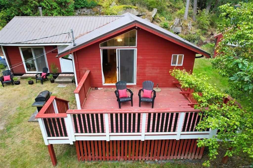 436 Hemlock Ave, Gabriola Island