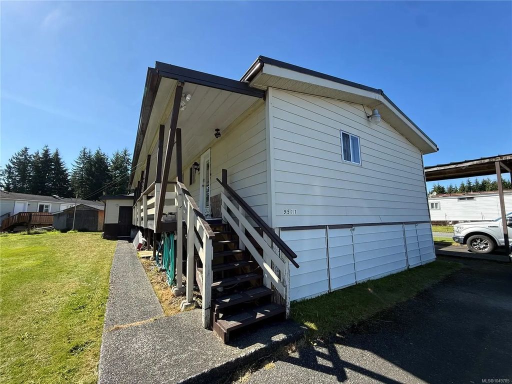 9511 Chancellor Hts, Port Hardy