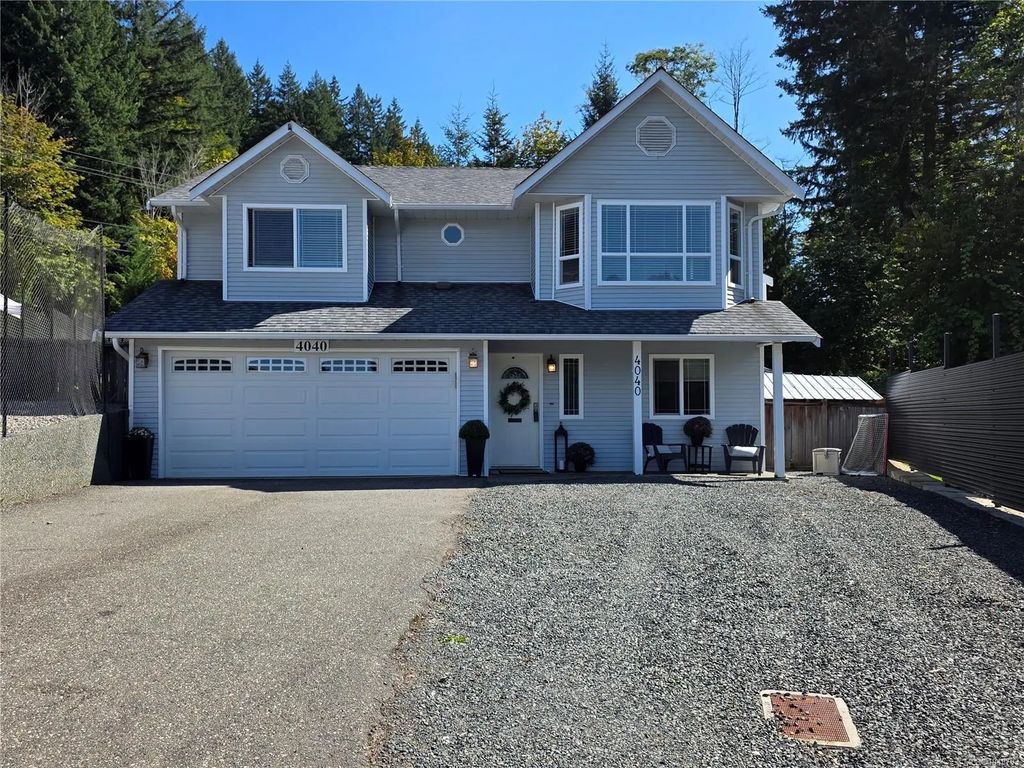 4040 Clegg Cres S, Port Alberni