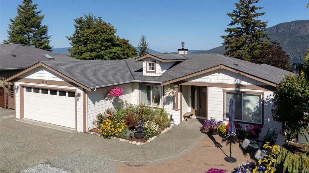 4675 Davenport Rd, Cowichan Bay