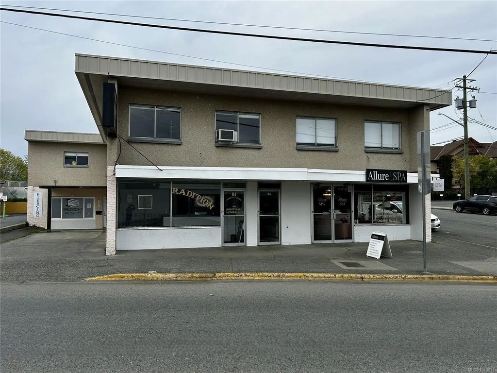 81 Trunk Rd, Duncan
