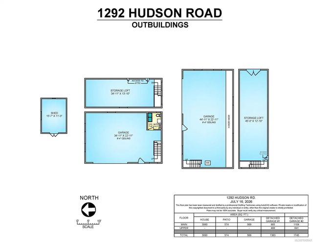 4 of 4 - 1292 Hudson Rd, Comox, BC