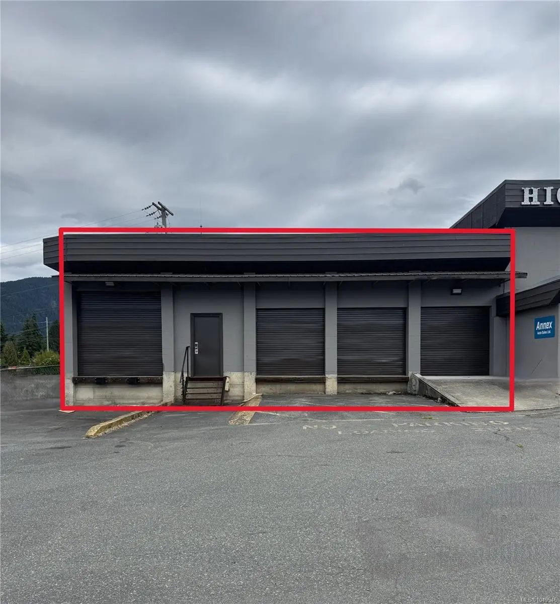 Commercial Lease Real Estate for Sale located in the neighborhood of , in the city of Duncan, BC