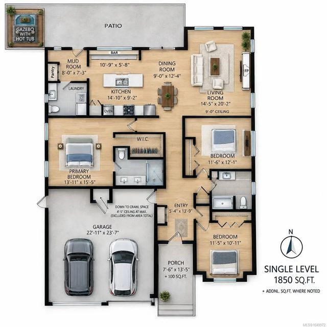 2 of 20 - 720 Russell Rd 3, Ladysmith, BC