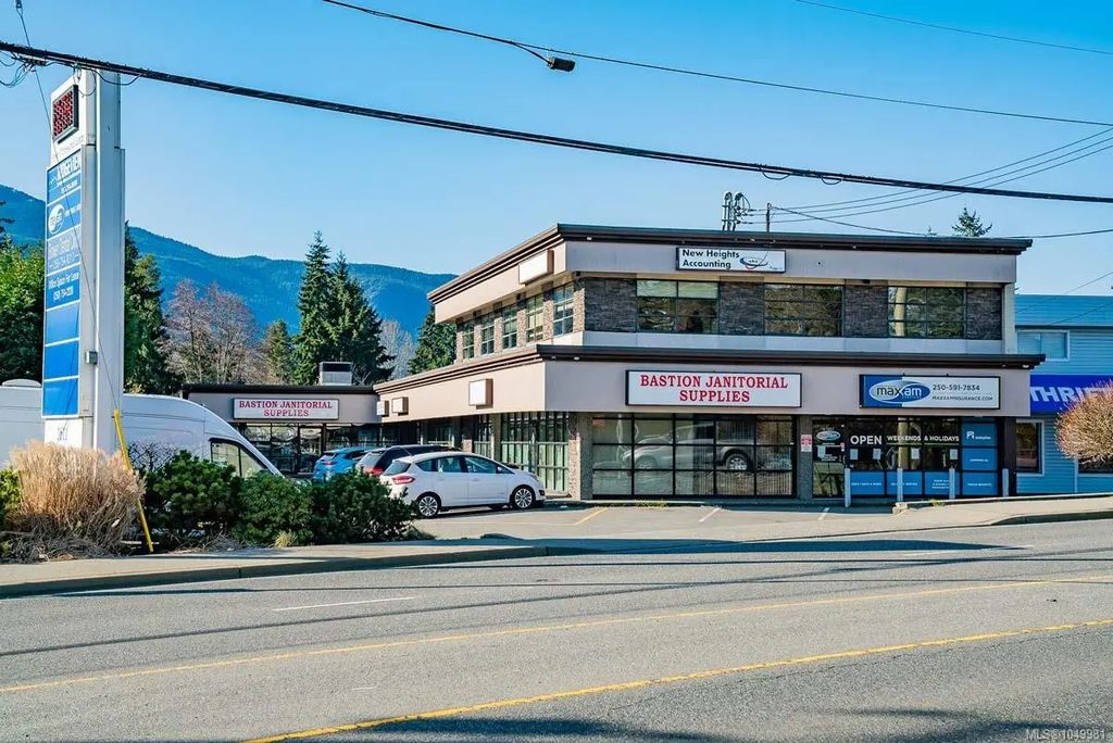 1611 Bowen Rd 0, Nanaimo