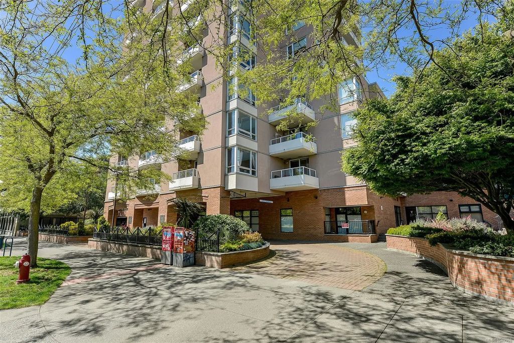 930 Yates St 505, Victoria