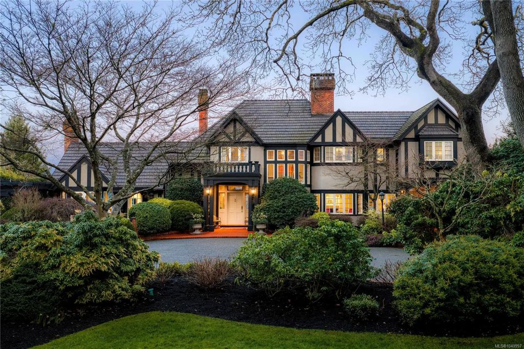 3475 Upper Terrace Rd, Oak Bay
