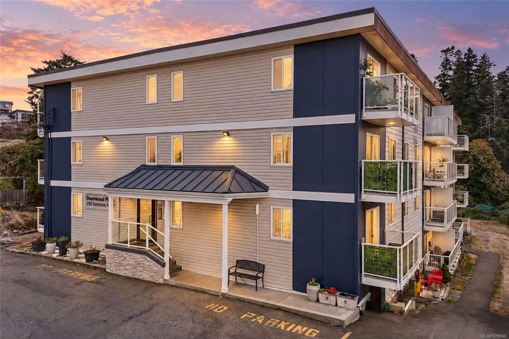 350 Belmont Rd 108, Colwood