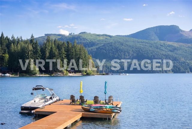 5 of 33 - Lot B Sa-seen-os Rd, Youbou, BC
