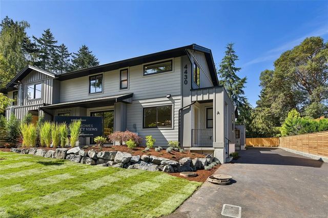 2 of 27 - 4430 Shore Way 1, Saanich, BC