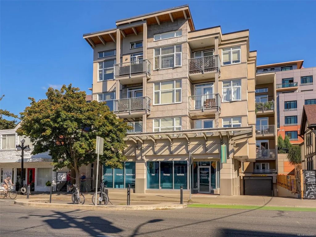 1022 Fort St 203, Victoria