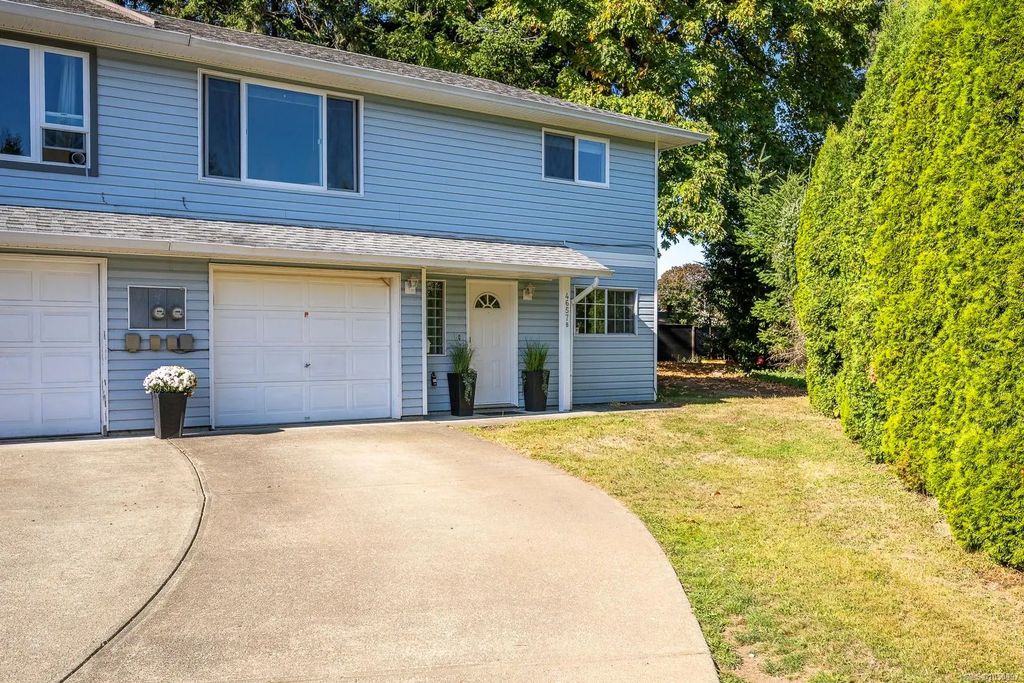 4657 Valecourt Cres B, Courtenay