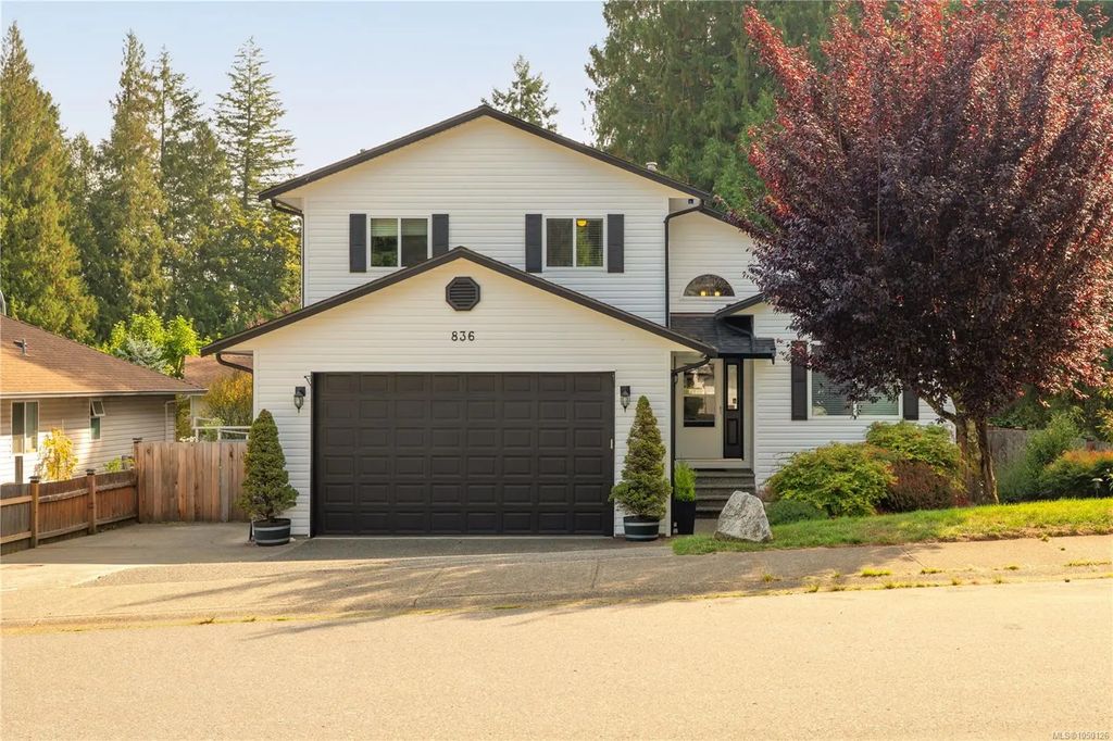836 Glengarry Cres, Nanaimo