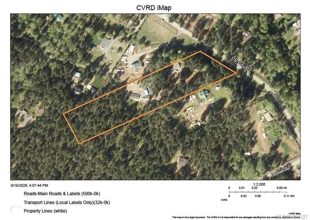 2 of 92 - 9498 Doyle Rd, Black Creek, BC
