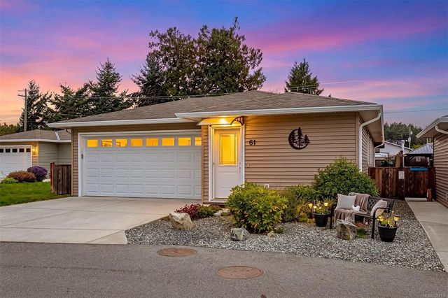 2 of 27 - 7586 Tetayut Rd 61, Central Saanich, BC