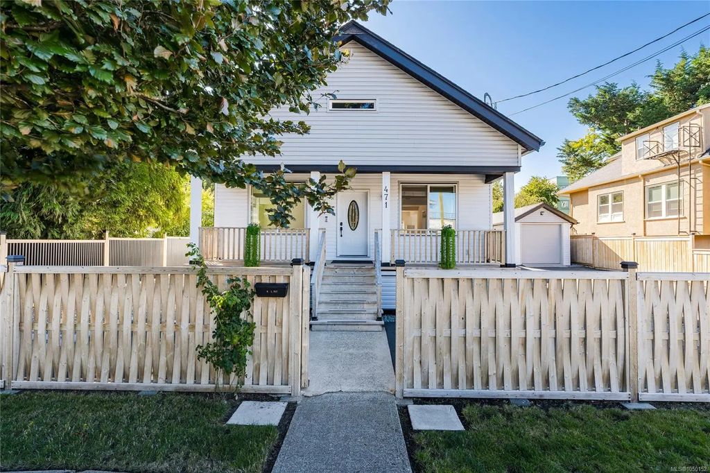 471 Selby St, Nanaimo