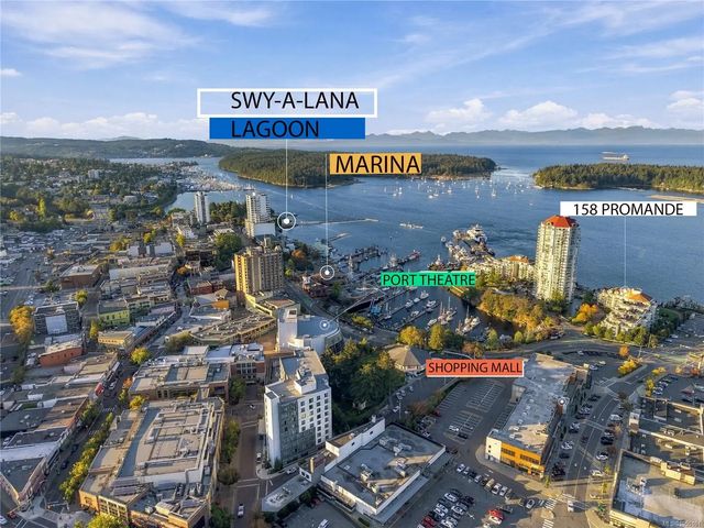 4 of 69 - 158 Promenade Dr 402, Nanaimo, BC