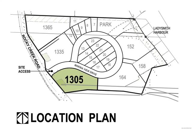5 of 8 - 1305 Rocky Creek Rd Cru 3, Ladysmith, BC