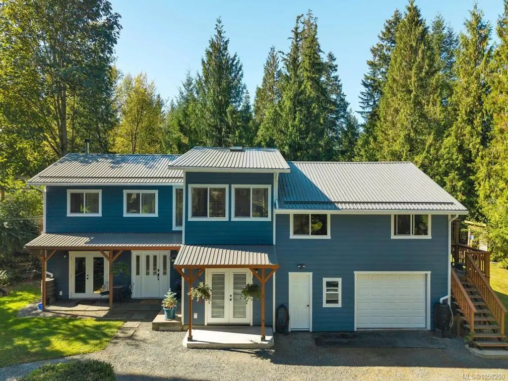1371 Hooley Rd, Quadra Island