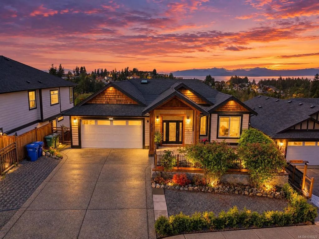4626 Sheridan Ridge Rd, Nanaimo