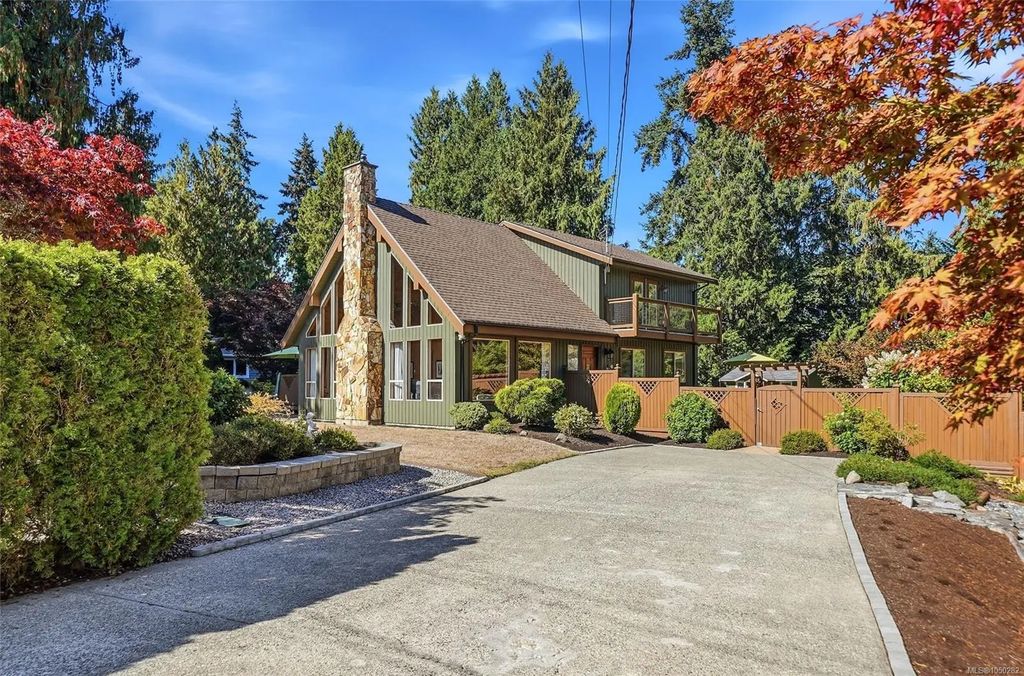 1843 Amelia Cres, Nanoose Bay