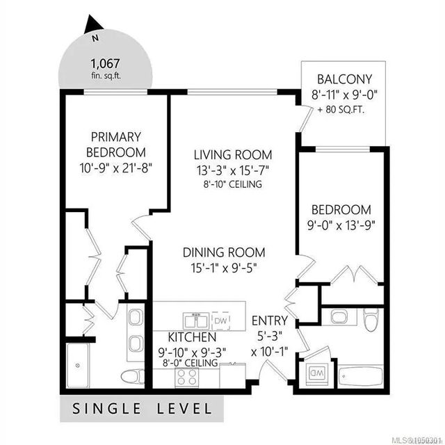 2 of 26 - 300 Belmont Rd 303, Colwood, BC