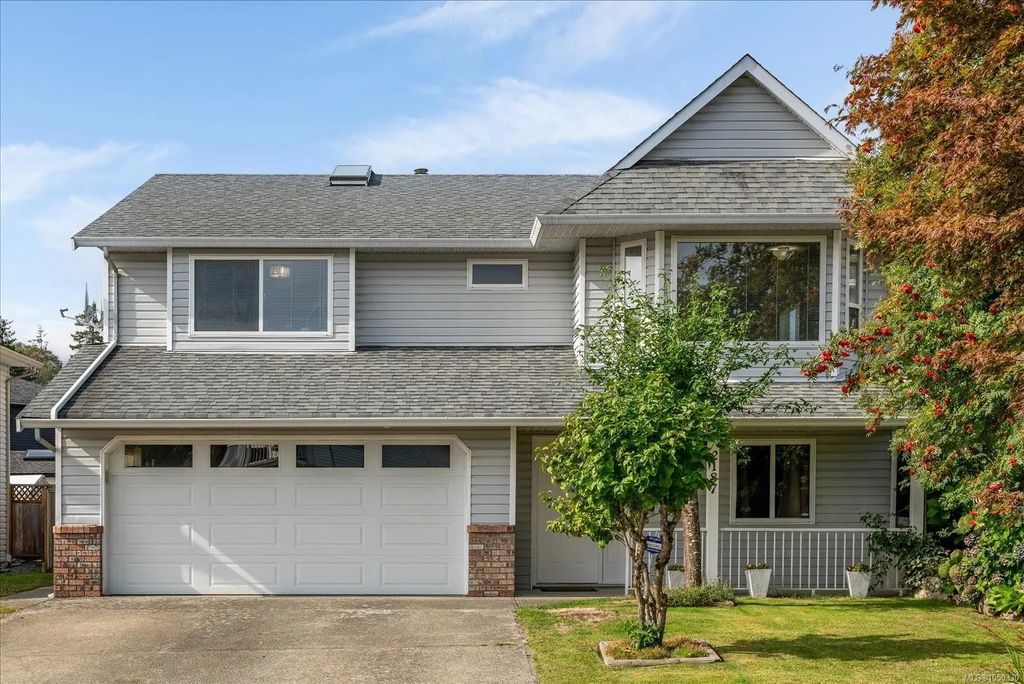 2187 Mountain Vista Dr, Nanaimo