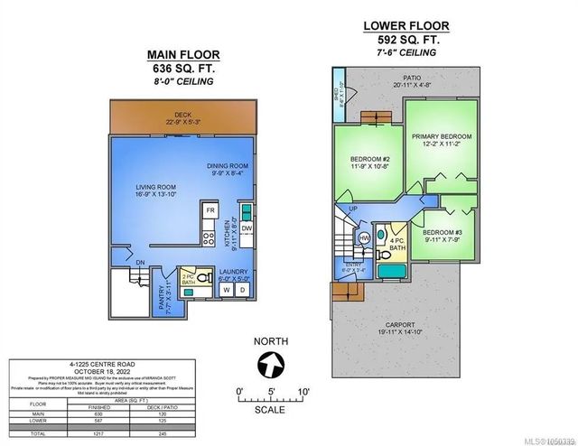 4 of 41 - 1225 Centre Rd 4, Qualicum Beach, BC