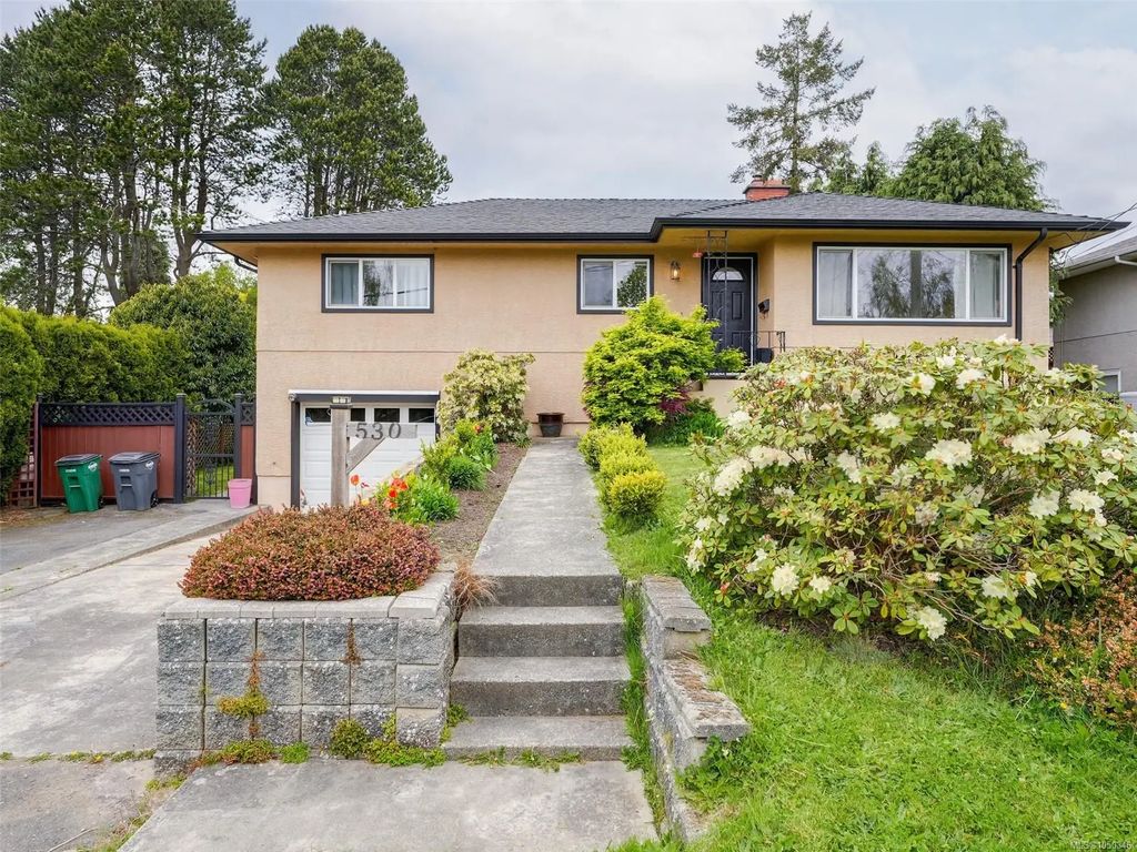 530 Dumeresq St, Saanich