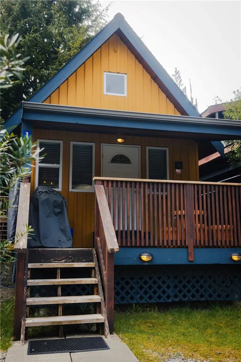 1024 Tyee Terr, Ucluelet