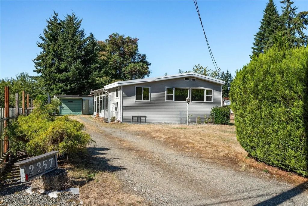 2357 Barclay St, Nanaimo