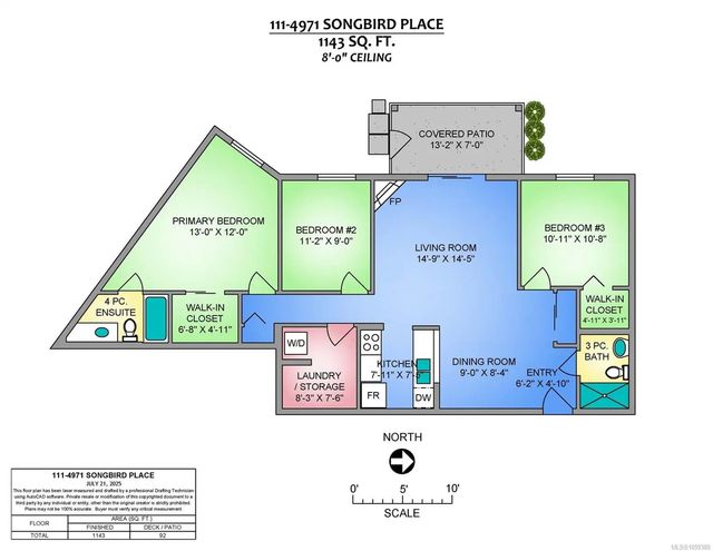 2 of 42 - 4971 Songbird Pl 111, Nanaimo, BC