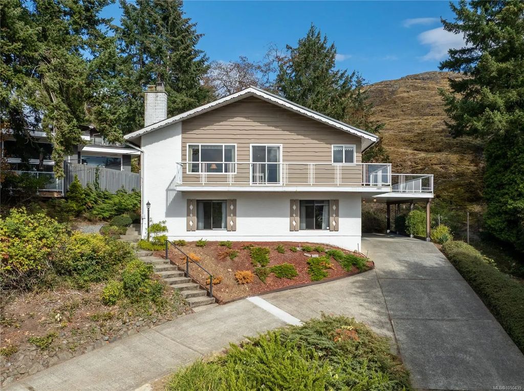 1491 Sherwood Dr, Nanaimo