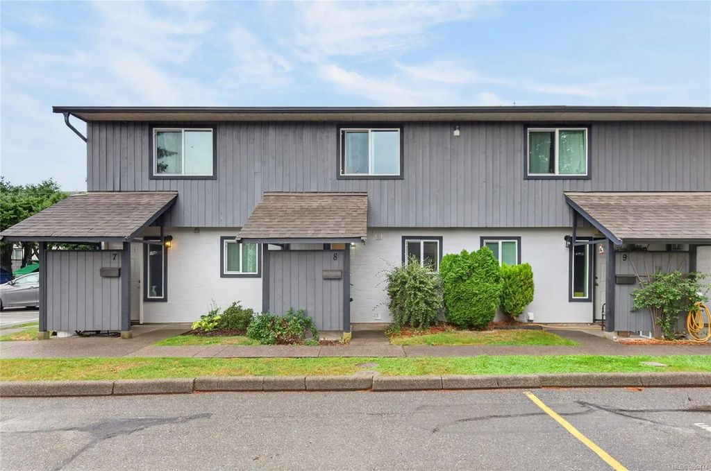 158 Back Rd 8, Courtenay