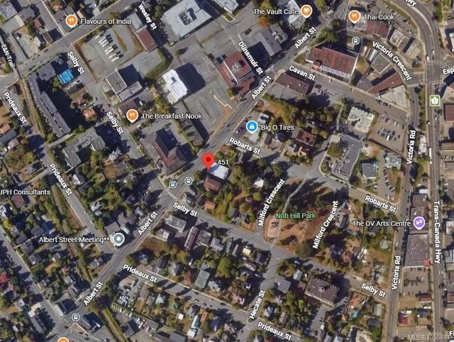 2 of 7 - 451 Albert St, Nanaimo, BC