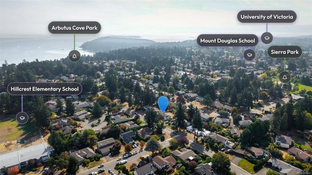 4 of 49 - 1857 Hillcrest Ave, Saanich, BC