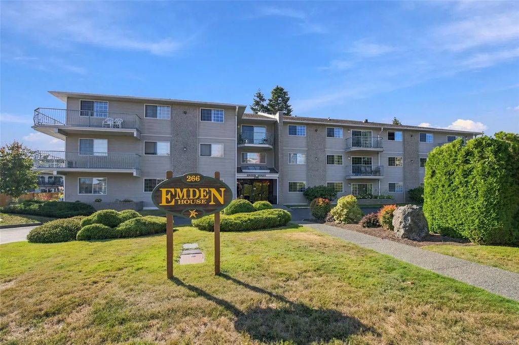 266 Hirst Ave 304, Parksville