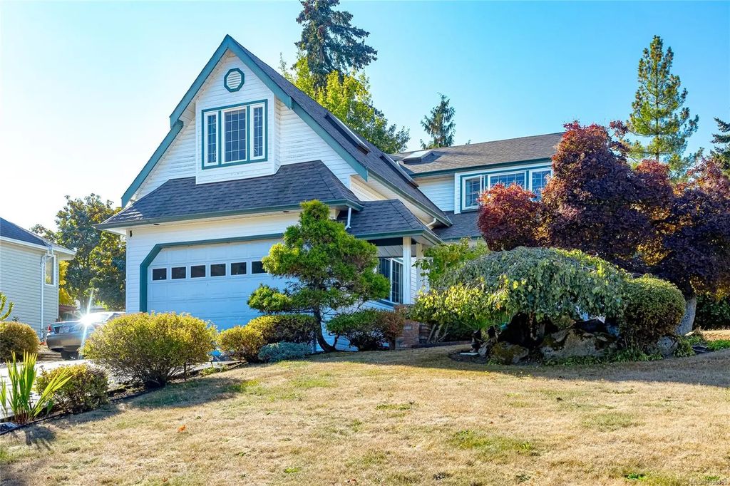 4525 Lambourn Dr, Cowichan Bay